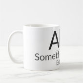 Personalisierte Tasse Vorlage – Benutzerdefinierte (Links)