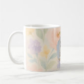 Personalisierte Tasse "Weltbeste Mama" (Links)