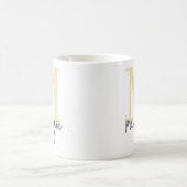 Personalisierte Tasse zum Muttertag und Geburtstag (Mittel)