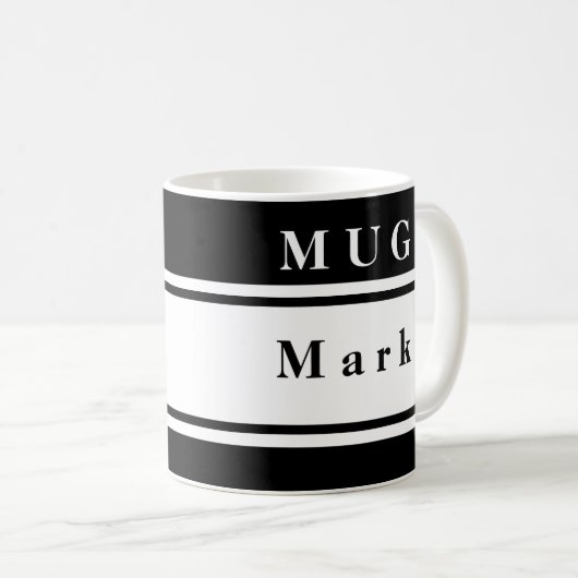 Personalisierte Tassen (VorderseiteRechts)