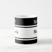 Personalisierte Tassen (Mittel)