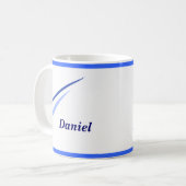 Personalisierte Tassen (Vorderseite Links)