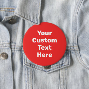 Personalisierte Taste für Big-Button Button