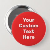 Personalisierte Taste für Big-Button Button (Vorne & Hinten)