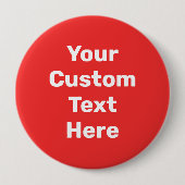 Personalisierte Taste für Big-Button Button (Vorderseite)