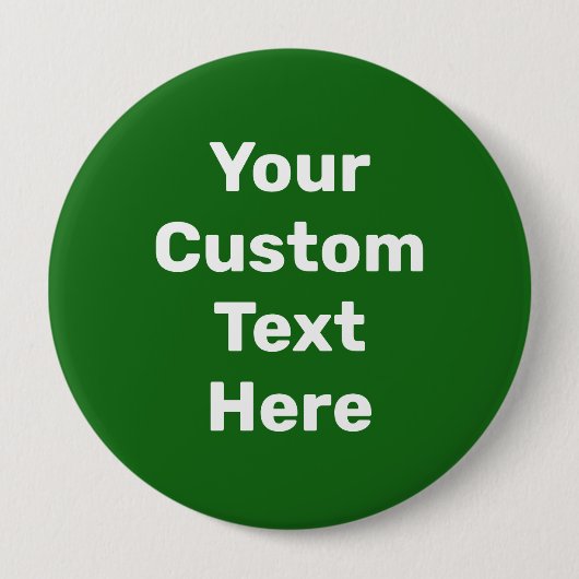 Personalisierte Taste für Big-Button Button (Vorderseite)