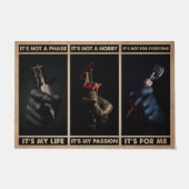 Personalisierte Tattoo Artist Doormat, Tatoo Maker Fußmatte (Vorderseite)