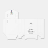 Personalisierte Taufe Christening Familienbaum Geschenkschachtel (Ungefaltet)