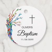 Personalisierte Taufe Christening