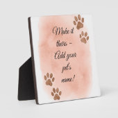 Personalisierte Teatro Sociale Bellinzona Fotoplatte (Vorderseite)