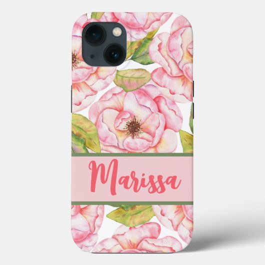 Personalisierte Telefonabdeckung, alle Handys Case (Rückseite)