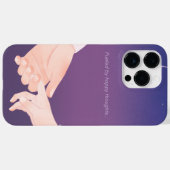 Personalisierte Telefonfälle Case-Mate iPhone Hülle (Rückseite (Horizontal))