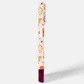 Personalisierte Telefonfälle mit QR-Code Case-Mate iPhone Hülle (Rückseite / Rechts)