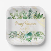 personalisierte Teller mit viel Spaß (Vorderseite)