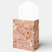 Personalisierte Terracotta Wildblume Kinderdusche Geschenkschachtel (Offen)