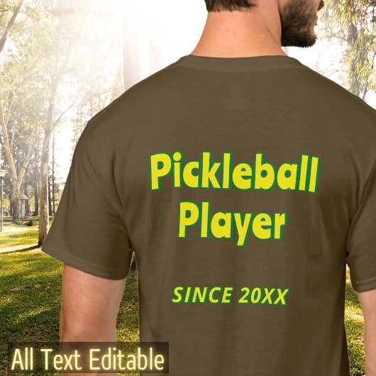 Personalisierte Textauswahl oder Eigene Textdatei T-Shirt