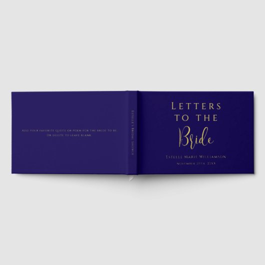 Personalisierte Textbuchstaben an die Brille Gästebuch (Voll)