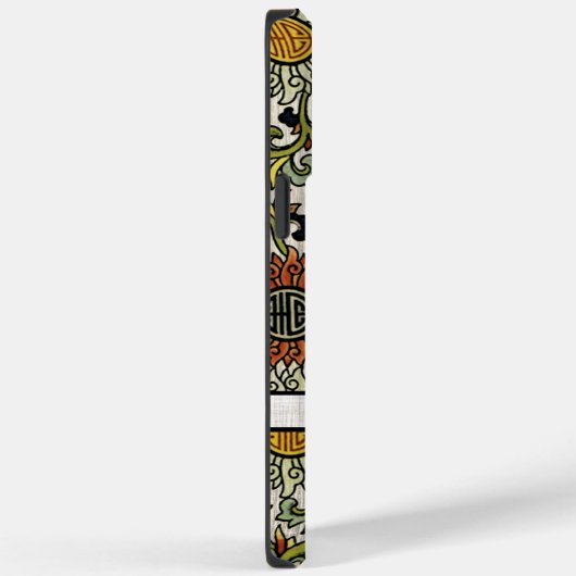 Personalisierte Textrahmen Case-Mate iPhone Hülle (Rückseite / Rechts)