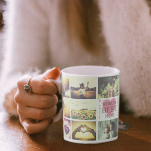 Personalisierte Textsammlung für benutzerdefiniert Kaffeetasse