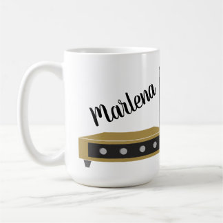 Personalisierte Theremin Tasse