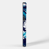 Personalisierte Tiefseedrucke Case-Mate iPhone Hülle (Rückseite / Rechts)