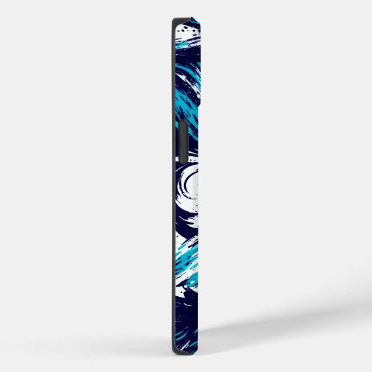 Personalisierte Tiefseedrucke Case-Mate iPhone Hülle (Rückseite / Rechts)