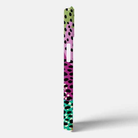 Personalisierte Tierausdruck Case-Mate iPhone Hülle (Rückseite / Rechts)