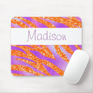 Personalisierte Tierdrucke Mousepad