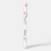 Personalisierte Tierliebe & Pastell-Laune Case-Mate iPhone Hülle (Rückseite / Rechts)