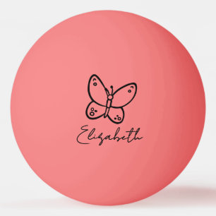 Personalisierte Tischtennisbälle für Tischtennis Tischtennisball