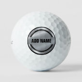 Personalisierte Titleist Pro V1 Golfbälle (Vorderseite)