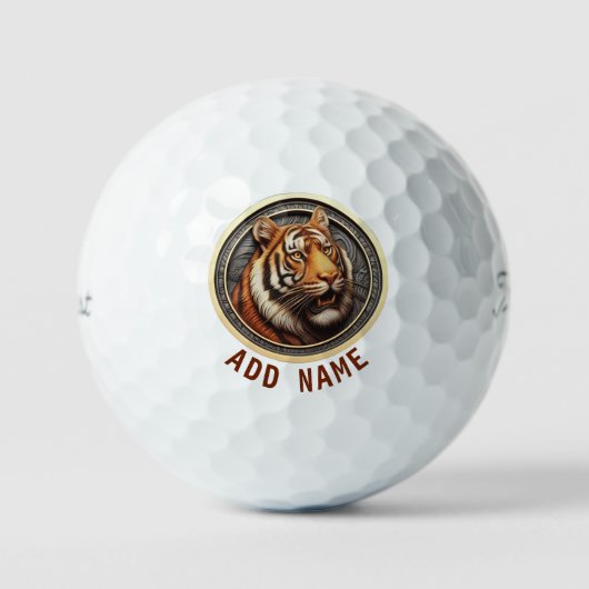 Personalisierte Titleist Pro V1 Golfbälle (Vorderseite)