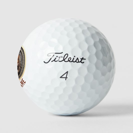 Personalisierte Titleist Pro V1 Golfbälle (Logo)