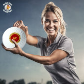 Personalisierte Titleist Pro V1 Golfbälle