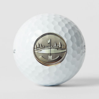 Personalisierte Titleist Pro V1 Golfbälle