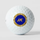 Personalisierte Titleist Pro V1 Golfbälle (Vorderseite)