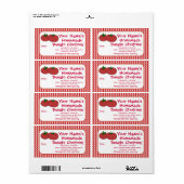 Personalisierte Tomaten/Paradeiser Sauce Konzentra (Vorne)