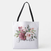 Personalisierte Totbeutel Tasche (Vorderseite)