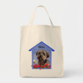 Personalisierte Totbeutel Tragetasche (Vorne)