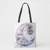 Personalisierte Tote Tasche (Vorderseite)