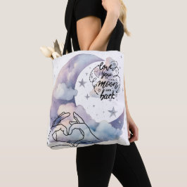 Personalisierte Tote Tasche