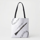 Personalisierte Tote-Tasche Tasche (Vorderseite)
