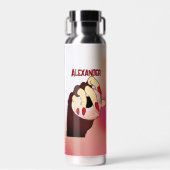 Personalisierte Touch der Trippy-Vision Trinkflasche (Vorne)