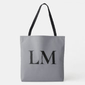 Personalisierte Tragetasche Große Leinwand Benutze Tasche (Vorderseite)