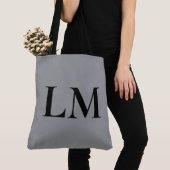 Personalisierte Tragetasche Große Leinwand Benutze Tasche (Von Nahem)