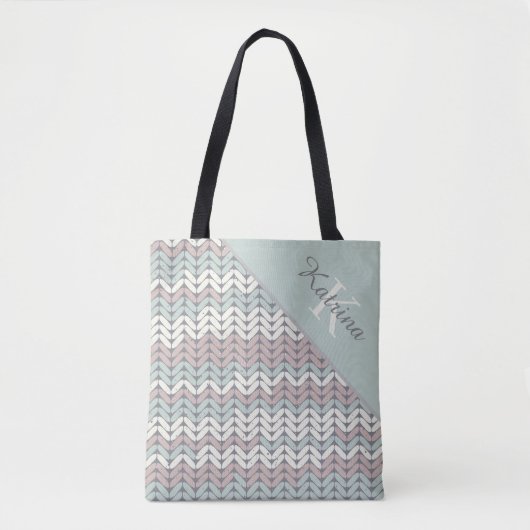 Personalisierte Tragetasche Tasche (Vorderseite)