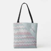 Personalisierte Tragetasche Tasche (Rückseite)