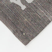 Personalisierte Trainer-Geschenke für Männer, FOTO Fleecedecke (Ecke)