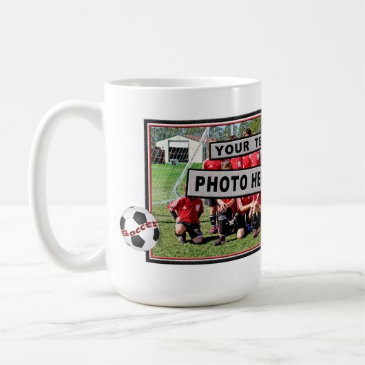 Personalisierte Trainer-Geschenke mit FOTO und Kaffeetasse (Links)