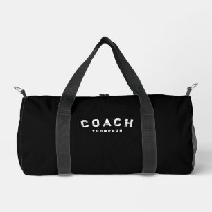 Personalisierte Trainertasche, Geschenk für Sportt Duffle Bag
